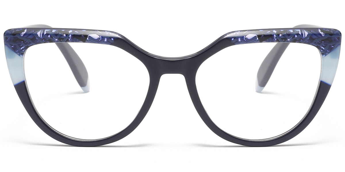 Pattern Blue (6213-8)
