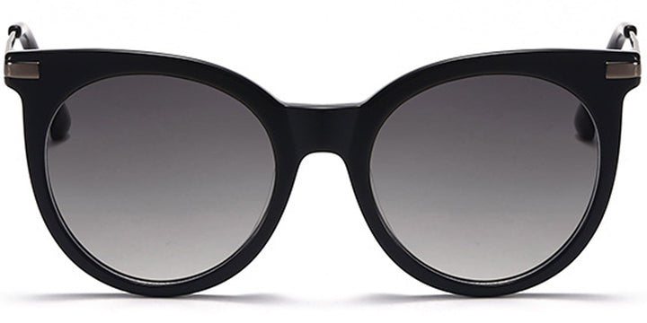 Black + Gradient Gray Lenses (SG4761-1)