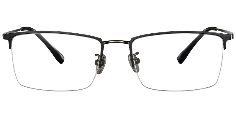 Black Gun Metal (3420-5)