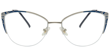 Silver-Blue (5184-2)