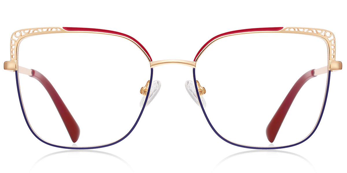 Pattern Red (5382-4)