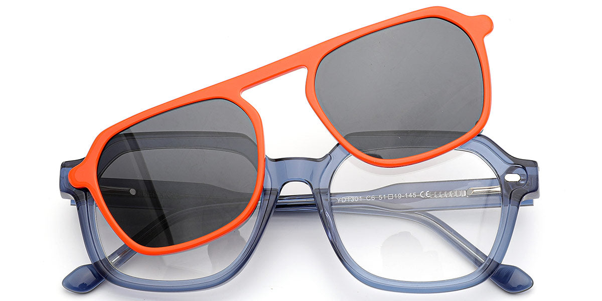 Translucent Blue (6812-6)