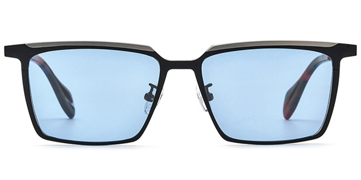 Pattern Gray + Light Blue Lenses (SG6065-2)