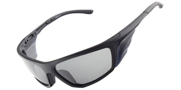 Black + Dark Gray Polarized Lenses (SG6288-1)