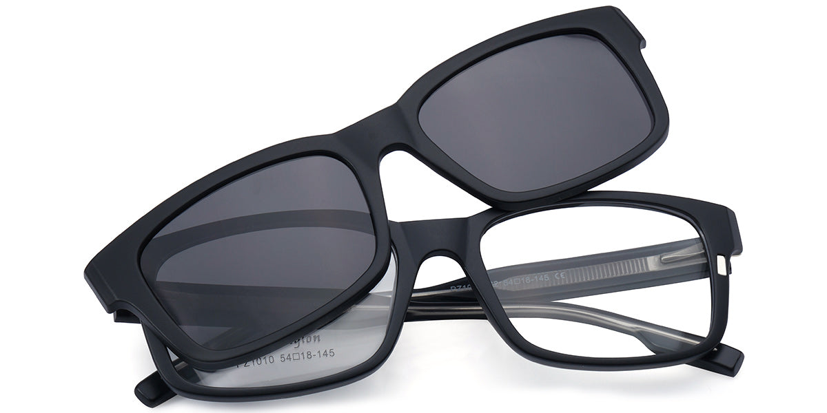 Matte Black (7617-2)