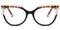 Pattern Black (6390-1)
