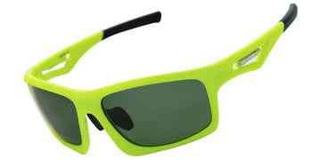 Green + Dark Green Polarized Lenses (SG6287-5)