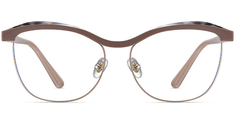 Pattern Light Brown (6054-3)