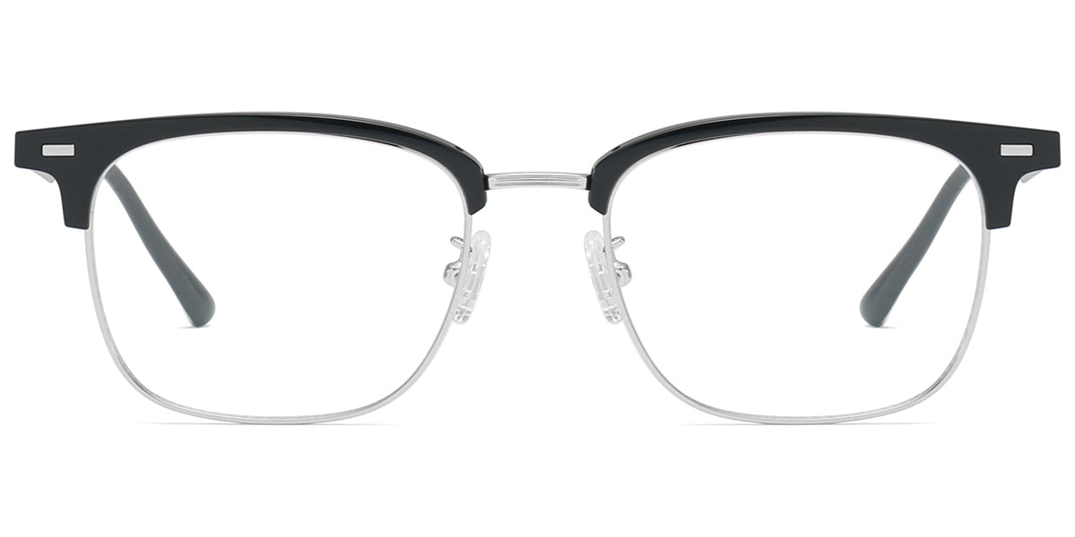 Black-Silver (7702-36)