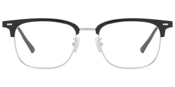 Black-Silver (7702-36)