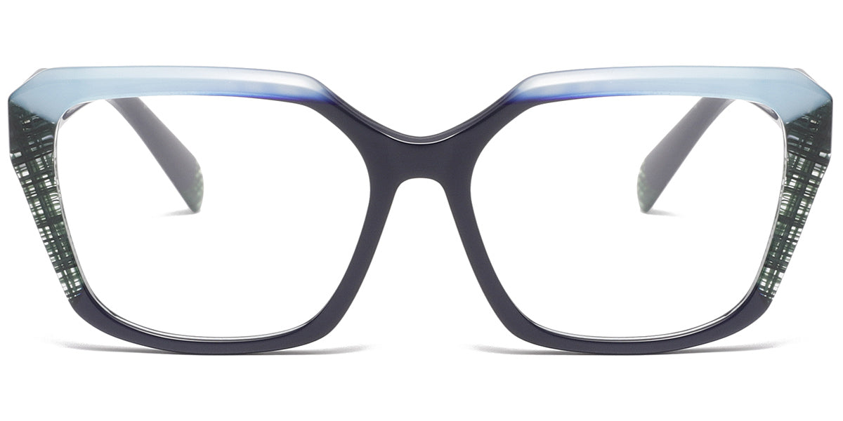 Pattern Blue (6212-3)