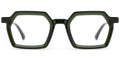 Translucent Green (7601-4)