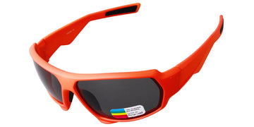 Orange + Dark Gray Polarized Lenses (SG6286-1)