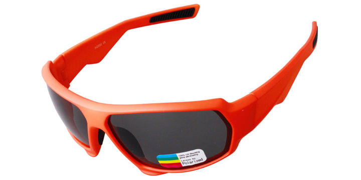 Orange + Dark Gray Polarized Lenses (SG6286-1)