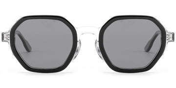 Translucent Black + Dark Gray Polarized Lenses (SG6107-1)