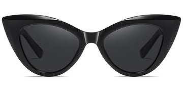 Black + Dark Gray Polarized Lenses (SG6171-1)