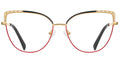 Pattern Black (5502-1)