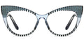 Pattern Black (6180-1)