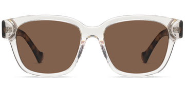 Translucent White + Amber Polarized Lenses (SG6256-2)