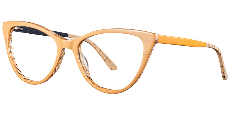 Wood Texture Orange (2161-2)