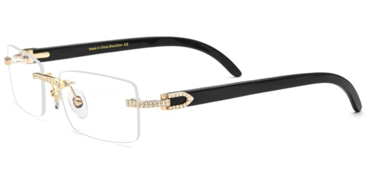 Rose Gold Black (6214-2)