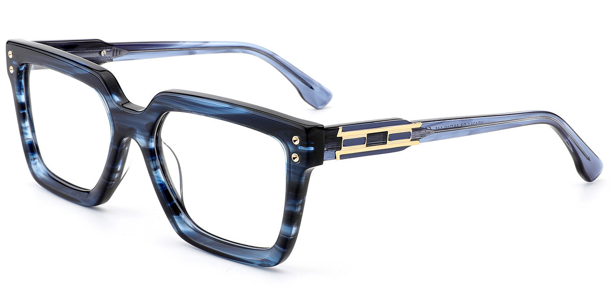Pattern Blue (6752-4)