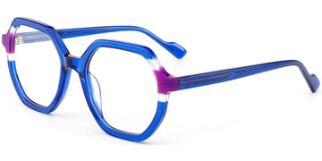 Pattern Blue (7246-3)