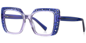 Pattern Blue (4931-5)