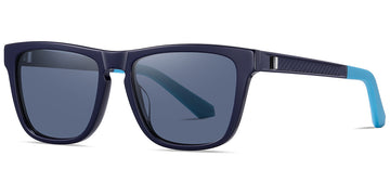 Dark Blue + Blue Polarized Lenses (SG6143-3)