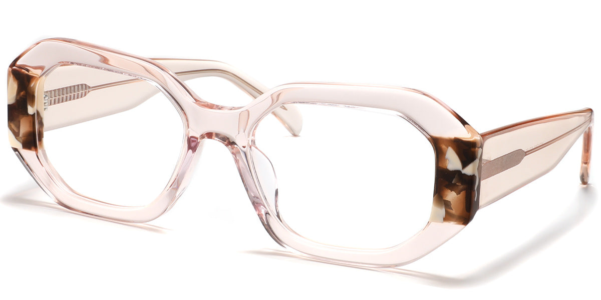 Pattern Pink (5967-2)
