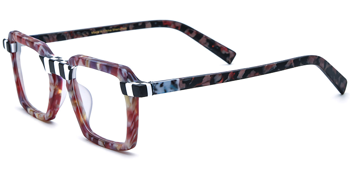 Pattern Red (7726-3)