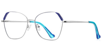 Silver-Blue (5091-4)