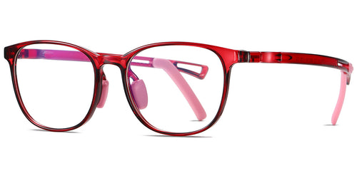 Translucent Red (7346-3)