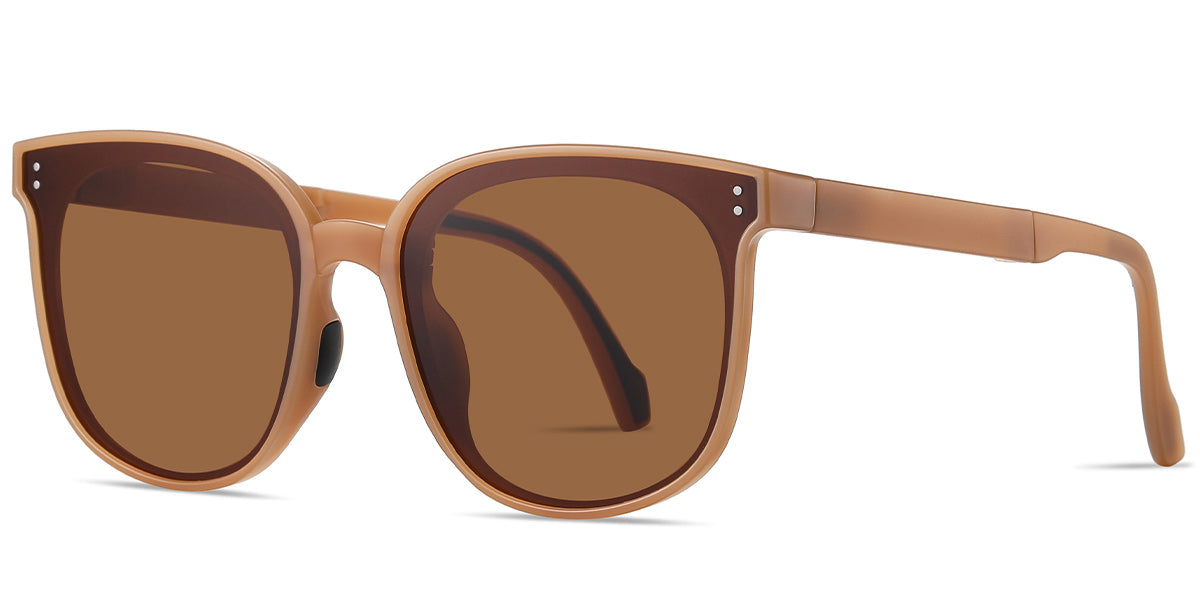 Brown + Amber Polarized Lenses (SG5807-2)