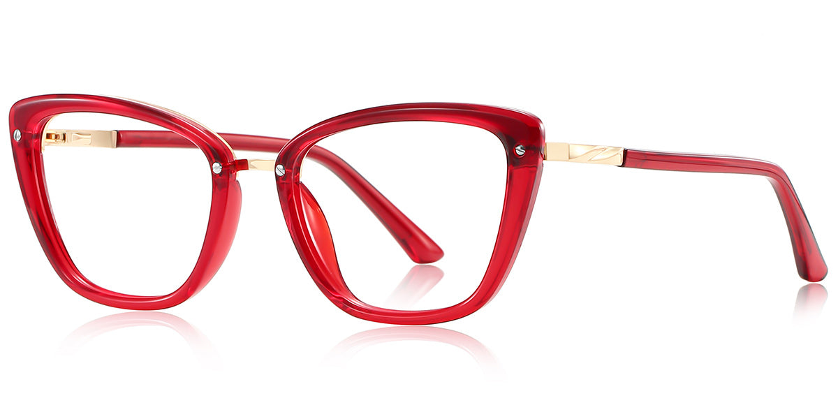 Translucent Red (6652-5)