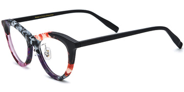 Pattern Purple (7543-3)