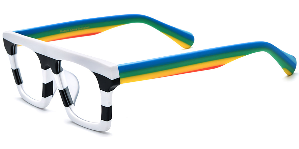 Pattern White (7172-3)