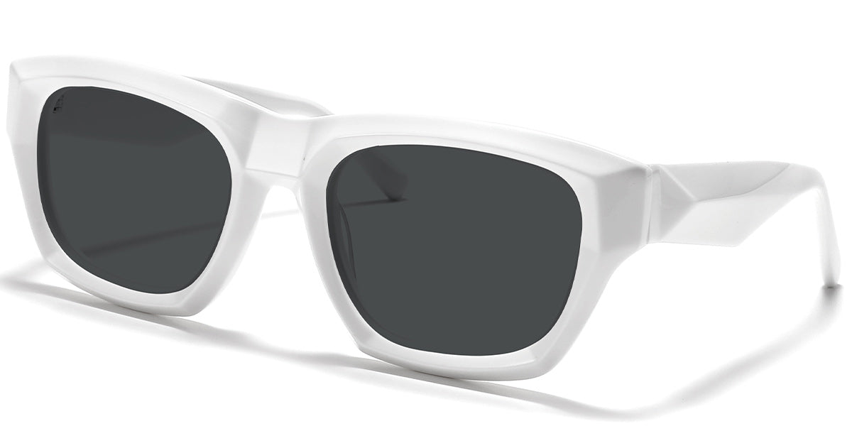 White + Dark Gray Polarized Lenses (SG5567-4)