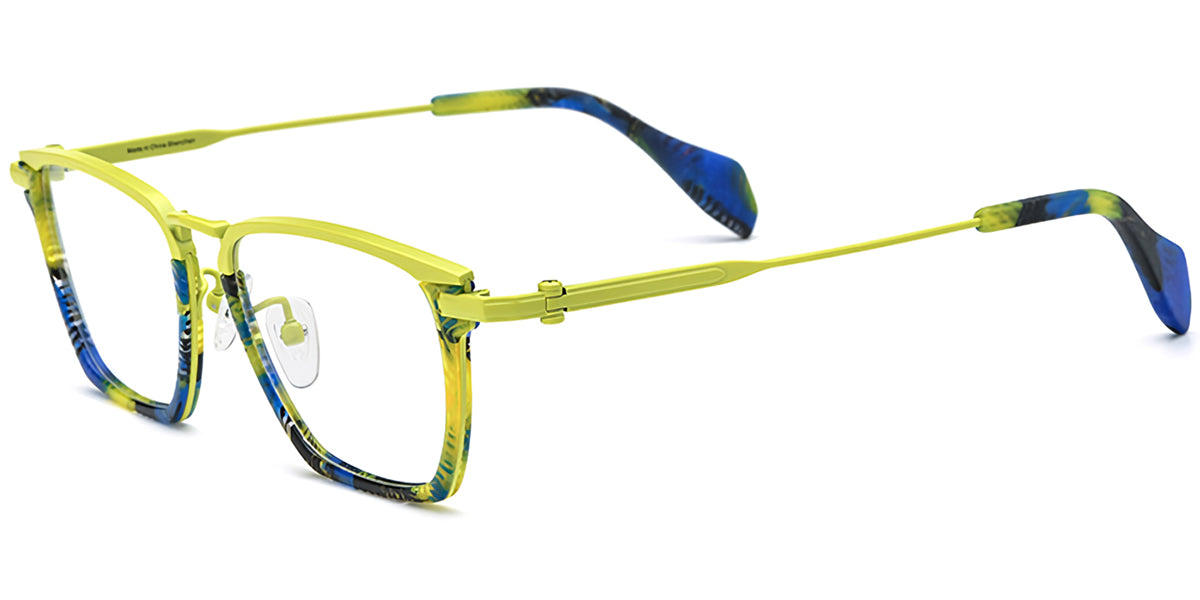 Pattern Yellow (7571-1)