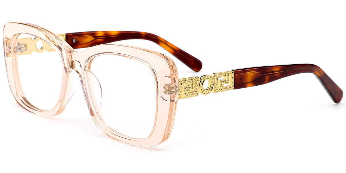 Translucent Light Brown (7579-3)