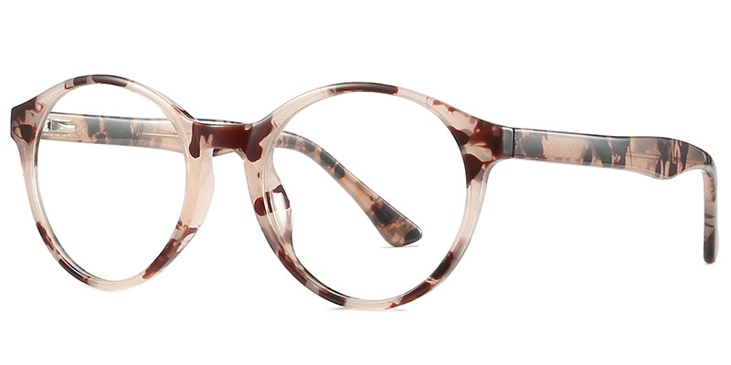 Pattern Wine Red (1640-6)