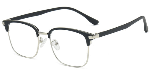 Black-Silver (7703-36)