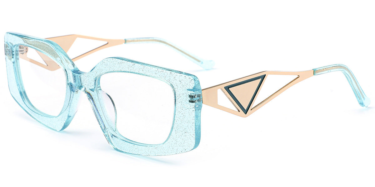 Translucent Blue (6136-4)