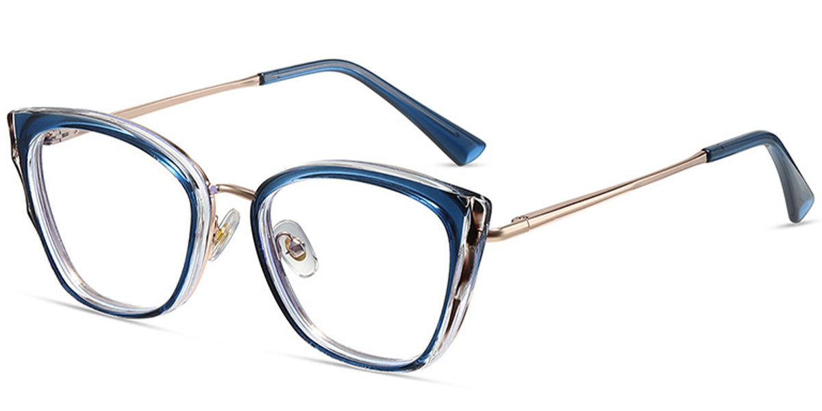 Pattern Blue (6045-4)