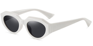 White + Dark Gray Polarized Lenses (SG5026-6)