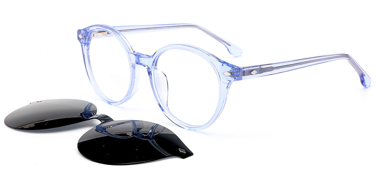 Translucent Blue (6296-4)