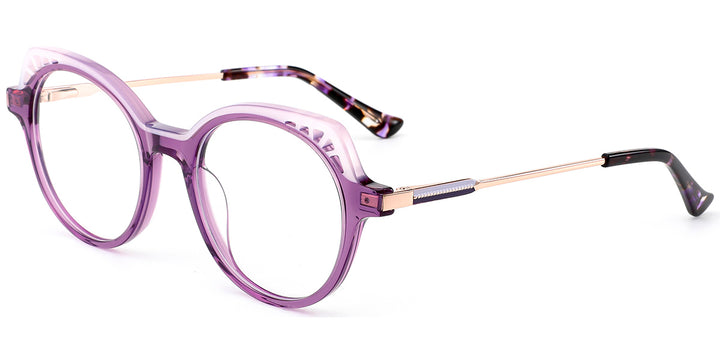 Pattern Purple (7591-2)