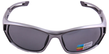 Gun Metal Gray + Dark Gray Lenses (SG6292-1)