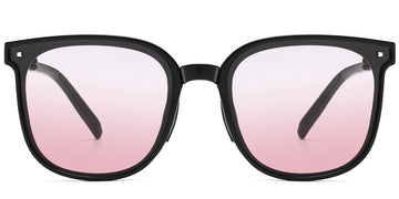 Black + Rose Polarized Lenses (SG4750-7)