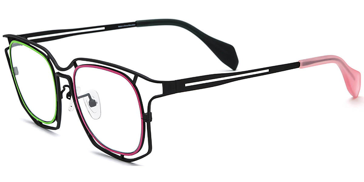 Pattern Black (7402-4)